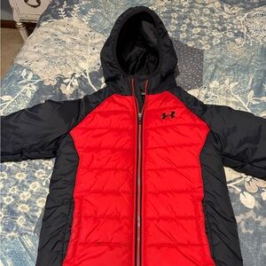 Youth Under Armour Puffer Jacket
